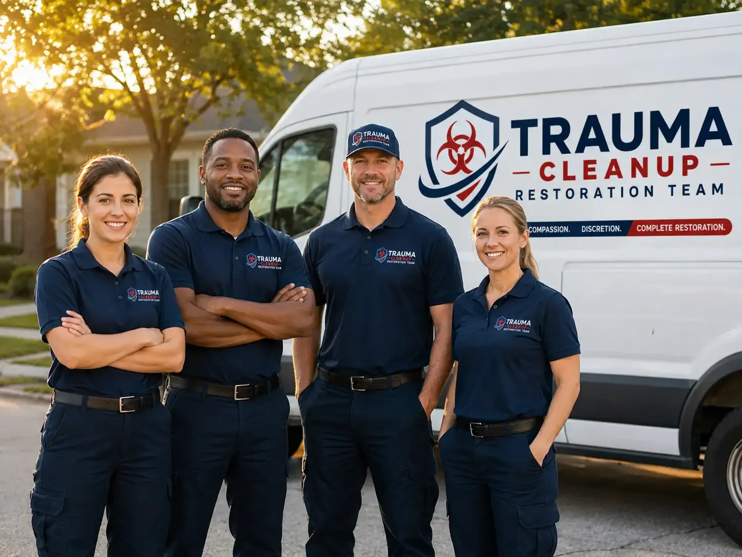 Trauma Cleanup company in Holyrood, KS