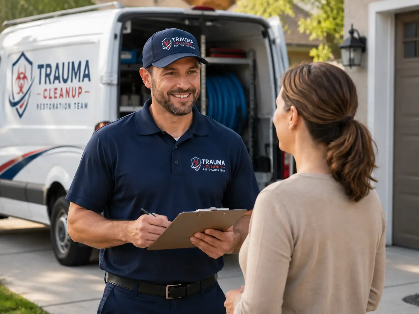 Trauma Cleanup Holyrood, KS FAQs